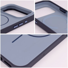 Case for iPhone 17 Forcell F-Protect Chromatic Premium compatible with MagSafe blue Case for iPhone 17 Forcell F-Protect Chromatic Premium compatible with MagSafe blue