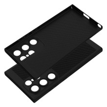 BREEZY case for SAMSUNG S24 Ultra black BREEZY case for SAMSUNG S24 Ultra black