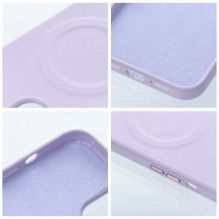 ROAR dėklas ODINIS MAG, suderinamas su „MagSafe“, skirtas IPHONE 14 Plus, violetinis ROAR dėklas ODINIS MAG, suderinamas su „MagSafe“, skirtas IPHONE 14 Plus, violetinis