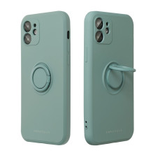 Roar Gintaro spalvos dėklas – skirtas Iphone 15 Pro Max, žalias