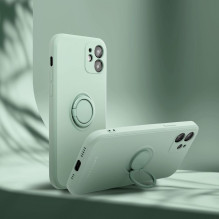 Roar Gintaro spalvos dėklas – skirtas Iphone 15 Pro Max, žalias