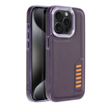 Dėklas, skirtas Xiaomi Redmi 13C / Poco C65 Milano tamsiai violetinė Dėklas, skirtas Xiaomi Redmi 13C / Poco C65 Milano tamsiai violetinė