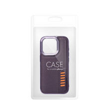 Dėklas, skirtas Xiaomi Redmi 13C / Poco C65 Milano tamsiai violetinė Dėklas, skirtas Xiaomi Redmi 13C / Poco C65 Milano tamsiai violetinė