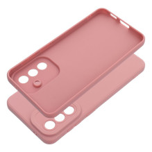 Dėklas, skirtas Xiaomi 17T PRO Matt 2.0 pudra rožinė