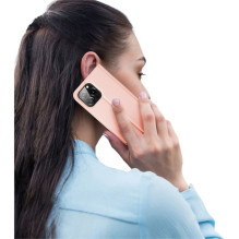 DUX DUCIS piniginės dėklas SKIN PRO, skirtas IPHONE 15 Pro, rožinis DUX DUCIS piniginės dėklas SKIN PRO, skirtas IPHONE 15 Pro, rožinis