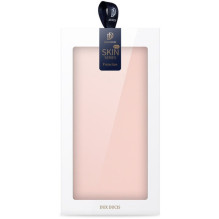 DUX DUCIS wallet case SKIN PRO for IPHONE 15 Pro rose