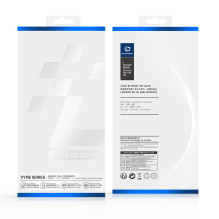 DUX DUCIS dėklas VYNE, skirtas SAMSUNG Z Fold 8 Ultra, pilkas