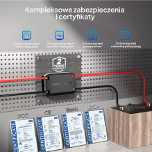 Renogy 40A 12V DC-DC Charger (RBC40D1U-G3)
