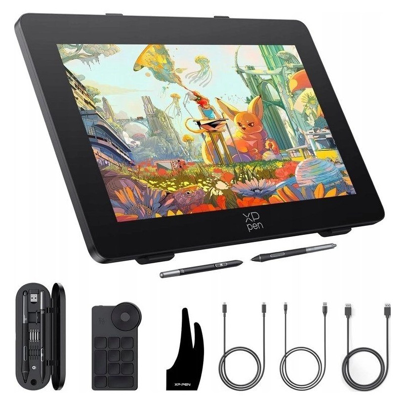 GRAPHIC TABLET 526X296MM / ARTIST PRO 24 ( GEN2 ) 4K XPPEN