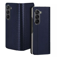 DUX DUCIS dėklas BRIL, skirtas SAMSUNG Z Fold5 5G mėlynas DUX DUCIS dėklas BRIL, skirtas SAMSUNG Z Fold5 5G mėlynas