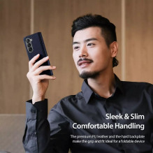 DUX DUCIS dėklas BRIL, skirtas SAMSUNG Z Fold5 5G mėlynas DUX DUCIS dėklas BRIL, skirtas SAMSUNG Z Fold5 5G mėlynas