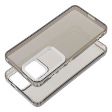 iPhone 11 dėklas, perlinis, juodas