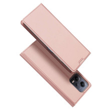 DUX DUCIS wallet case SKIN PRO for REDMI NOTE 12 5G rose DUX DUCIS wallet case SKIN PRO for REDMI NOTE 12 5G rose