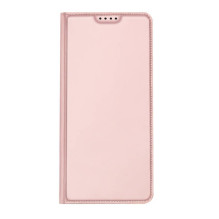 DUX DUCIS piniginės dėklas SKIN PRO, skirtas REDMI NOTE 12 5G rožinis DUX DUCIS piniginės dėklas SKIN PRO, skirtas REDMI NOTE 12 5G rožinis