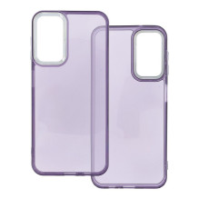 Case for Samsung A14 4G / A14 5G Pearl purple