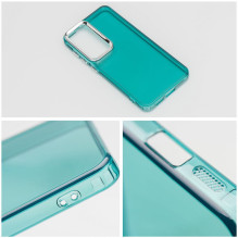 Case for Samsung S24 Pearl green