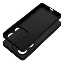 NOBLE dėklas, skirtas XIAOMI Redmi Note 13 Pro 4G / POCO M6 Pro 4G juodas NOBLE dėklas, skirtas XIAOMI Redmi Note 13 Pro 4G / POCO M6 Pro 4G juodas