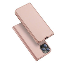 DUX DUCIS wallet case SKIN PRO for IPHONE 13 Pro Max rose DUX DUCIS wallet case SKIN PRO for IPHONE 13 Pro Max rose