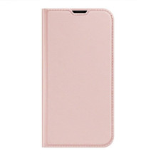 DUX DUCIS wallet case SKIN PRO for IPHONE 13 Pro Max rose DUX DUCIS wallet case SKIN PRO for IPHONE 13 Pro Max rose