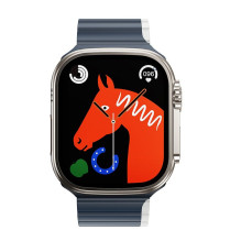 „Apple Watch“ apyrankė Hoco...