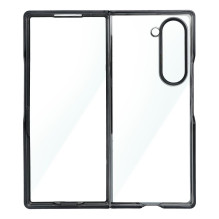 Dėklas, skirtas Samsung Z Fold 6 5G Focus, juodas