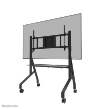 Neomounts FL50-575BL1 TV vežimėlis 65-110" - greitas montavimas - TÜV