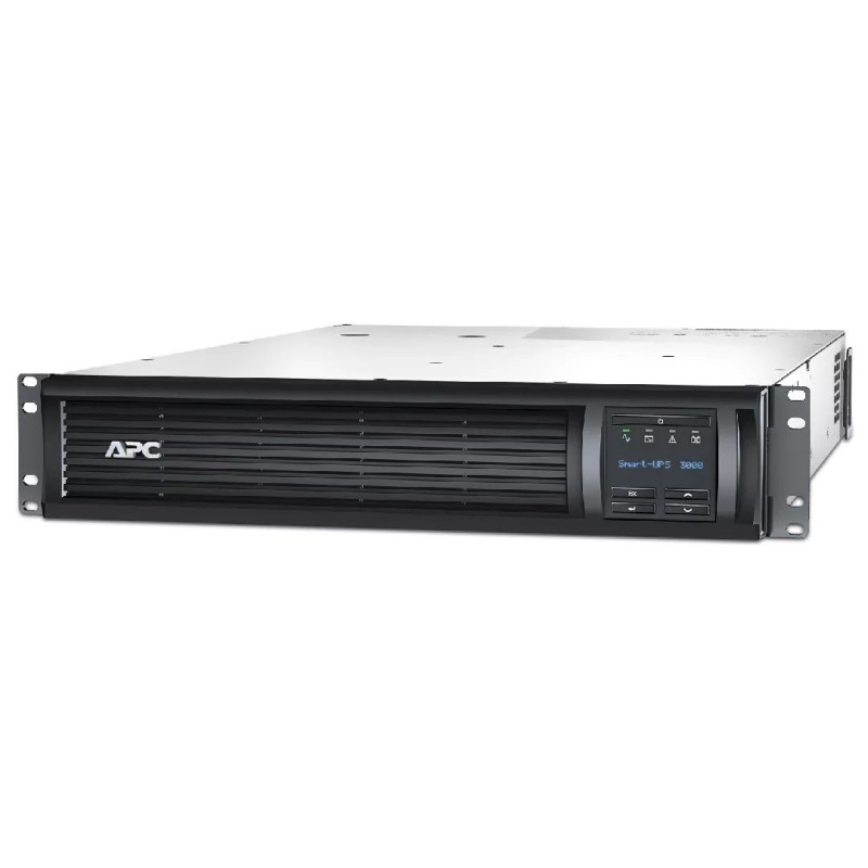 APC Smart-UPS SMT3000RMI2UC- 8x C13 1x C19 USB Rackmount 2U SmartConnect 3000VA