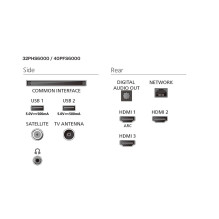 Philips 40PFS6000 / 12 Philips 40PFS6000 / 12