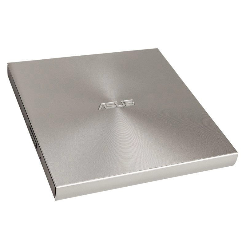 ASUS ZenDrive U9M optinių diskų įrenginys DVD±RW Silver