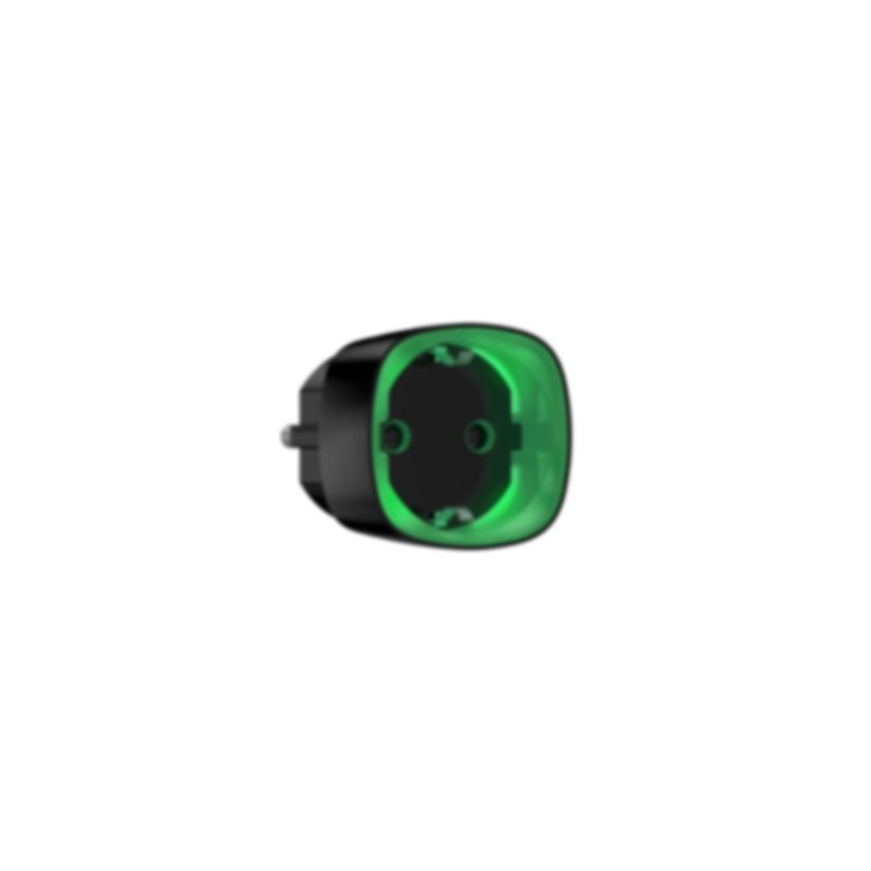 Ajax Socket smart plug 2500 W Black