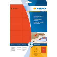 HERMA Coloured Labels A4...