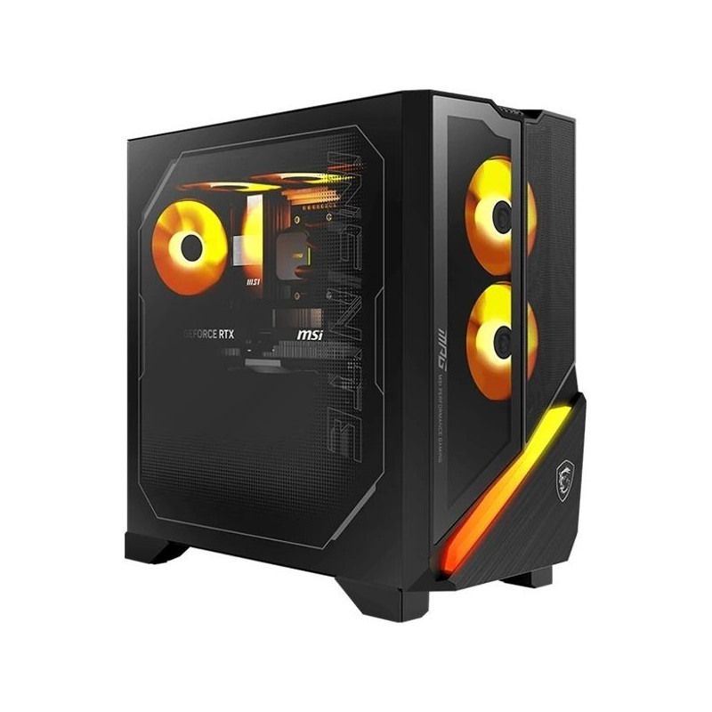 MSI MPG Infinite Z3 X3D 7NVRR7-873EU AMD Ryzen™ 7 7800X3D 32 GB DDR5-SDRAM 1 TB SSD NVIDIA GeForce RTX 5070 Ti Windows 1