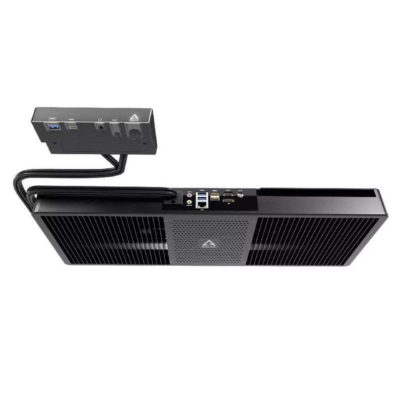 ARCTIC Senza 5700G Pro Staliniame kompiuteryje