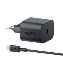 Nintendo Switch 2 AC Adapteris