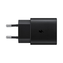 Samsung EP-TA800NBEGEU mobiliųjų įrenginių įkroviklis, universalus, juodas AC greitas įkrovimas, skirtas naudoti patalpo