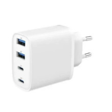 4-port 40 W GaN USB...