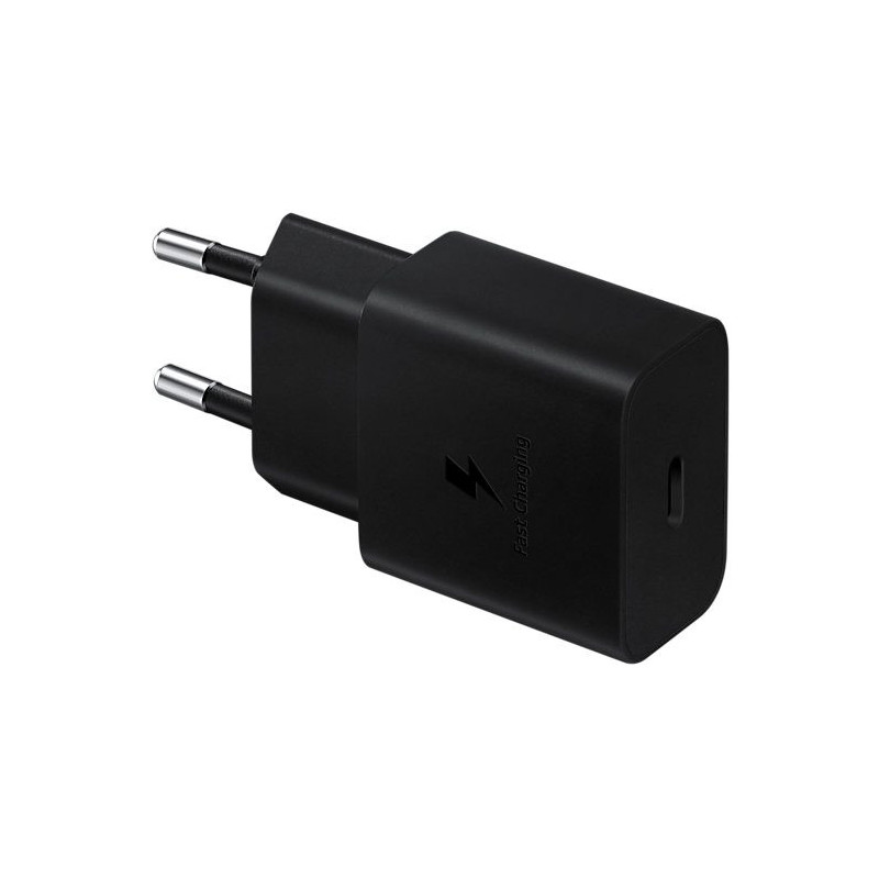 Samsung EP-T1510NBEGEU mobile device charger Universal Black AC Fast charging Indoor