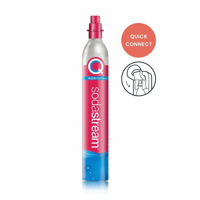 SodaStream CQC-CO2 Exchange Gas