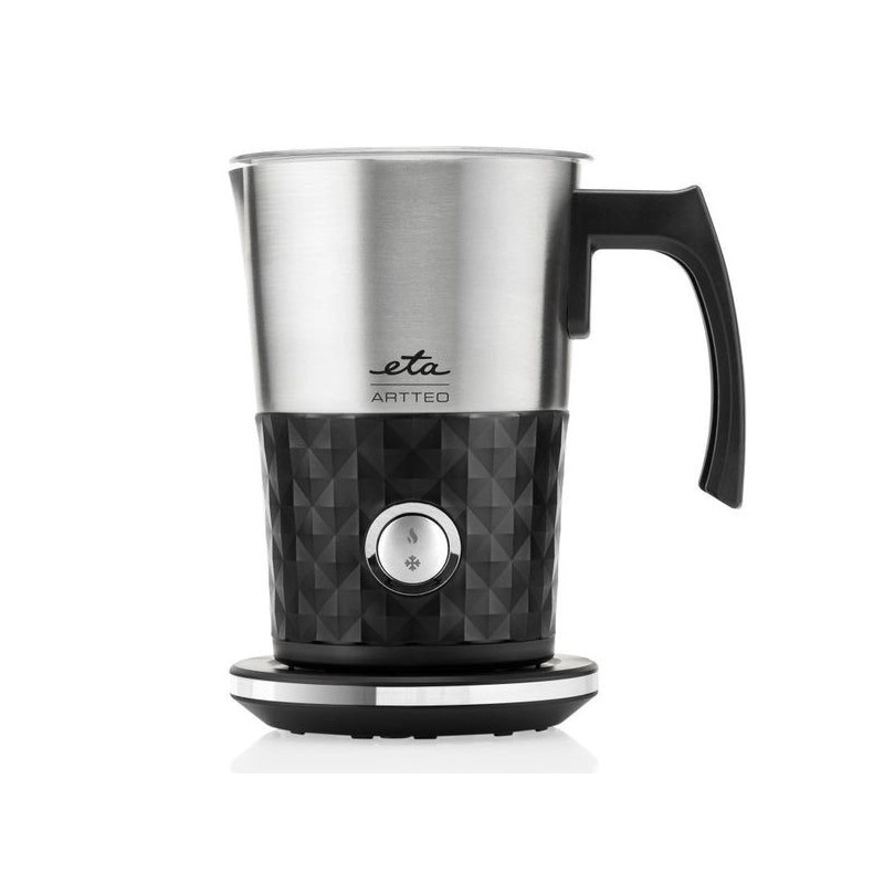 Eta Artteo Automatic Black Stainless steel