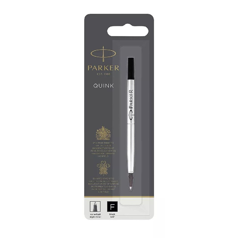 Parker 1950321 pen refill Fine Black 1 pc(s)