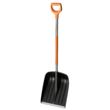 Sniego kastuvas Fiskars 1062827, 131 cm x 35 cm, plastikas