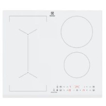 Electrolux LIV63431BW Balta Built -59 cm zonoje indukcinė kaitlentė 4 zona (-os)