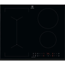 Electrolux LIV63431BK Black Built-in 60 cm Zone induction hob 4 zone(s)