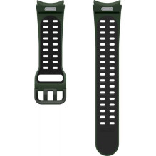 Samsung 20mm Extreme Sports Band Green Black M / L Samsung 20mm Extreme Sports Band Green Black M / L