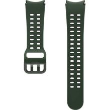 „Samsung“ 20 mm ekstremalaus sporto apyrankė, žalia ir juoda, M / L dydžio „Samsung“ 20 mm ekstremalaus sporto apyrankė, žalia ir juoda, M / L dydžio