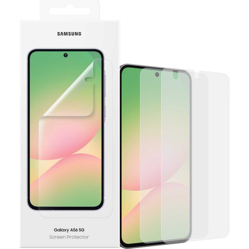 Samsung Screen Protector A56 Transparency EF-UA566CTEGWW