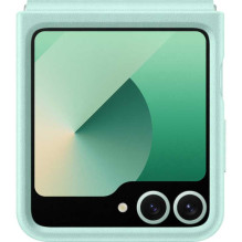 Samsung Flap ECO-Leather Case EF-VF741PME Flip6 (Mint) Samsung Flap ECO-Leather Case EF-VF741PME Flip6 (Mint)