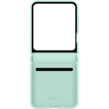 „Samsung Flap ECO-Leather“ dėklas EF-VF741PME Flip6 (mėtinis) „Samsung Flap ECO-Leather“ dėklas EF-VF741PME Flip6 (mėtinis)