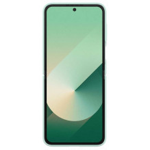 Samsung silikoninis dėklas su žiedu EF-PF741TME Flip6 (mėtinis)