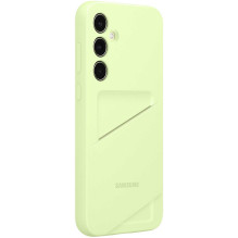 „Samsung“ „Galaxy A35 Lime“ kortelių lizdo dėklas (EF-OA356TMEGWW) „Samsung“ „Galaxy A35 Lime“ kortelių lizdo dėklas (EF-OA356TMEGWW)
